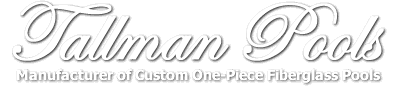 Tallman Fiberglass Pools