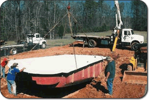 Self Installation Step 2