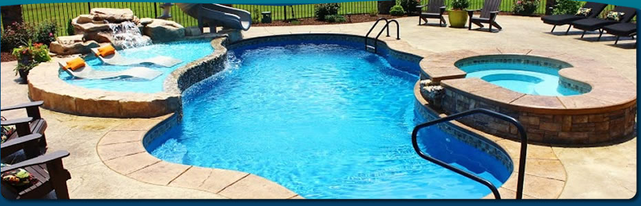 Fiberglass Pools & Fiberglass Swimming Pool