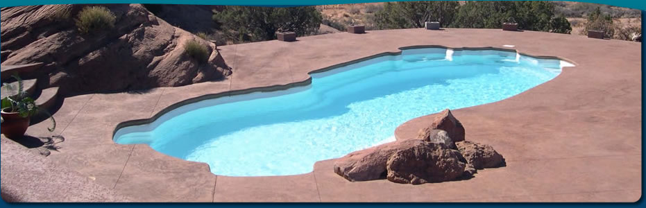 Fiberglass Pools & Fiberglass Swimming Pool