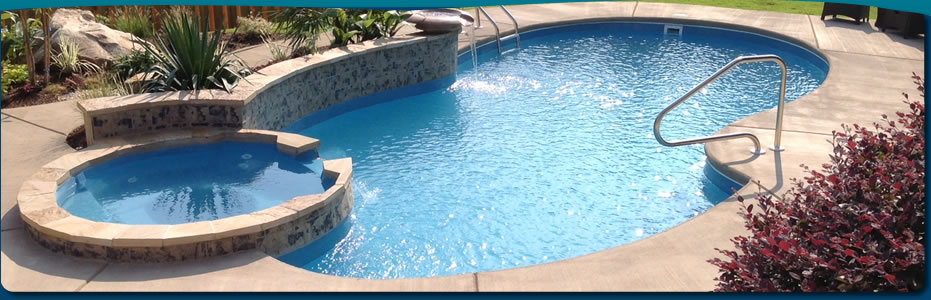 Fiberglass Pools & Fiberglass Swimming Pool
