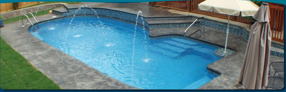 Fiberglass Pools & Fiberglass Swimming Pool