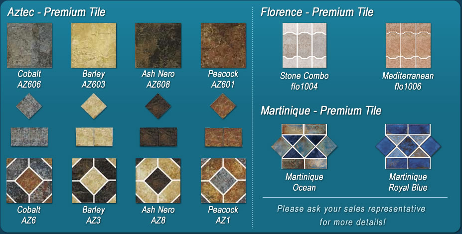 Tile Options