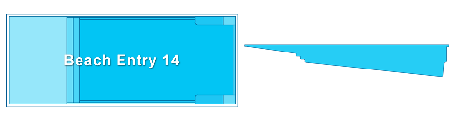 Beach Entry 14