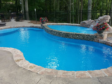 Fiberglass Pools for Myrtle Beach, SC