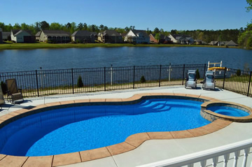 Fiberglass Pools for Florence, Alabama Fiberglass Pools for Florence, Alabama