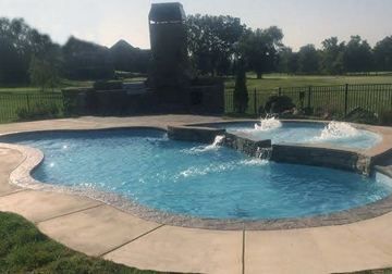 Fiberglass Pools for Tupelo Mississippi Fiberglass Pools for Tupelo Mississippi