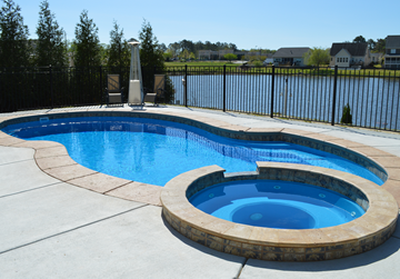 Fiberglass Pools for Tupelo Mississippi Fiberglass Pools for Tupelo Mississippi