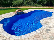 Catalina Fiberglass Pool