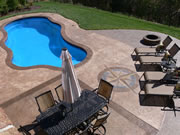 Laguna Fiberglass Pool