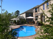 Laguna Fiberglass Pool