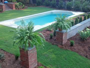 Montego Bay Fiberglass Pool