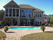 Monterey Fiberglass Pool