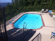 Riviera Fiberglass Pool