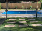 Seaside Fiberglass Pool